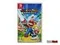 Mario + Rabbids Kingdom Battle (Nintendo Switch, Английская версия, Б/У)