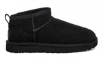 Угги Ugg Women's Classic Ultra Mini Black