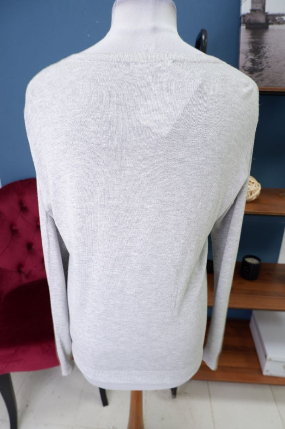 Кардиган Atmosphere базовый 44 размер