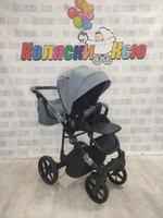 Коляска модульная Adamex Mobi New Tip MN-TK60