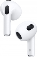 Наушники Apple AirPods с зарядным футляром MagSafe (3-го поколения, 2021)