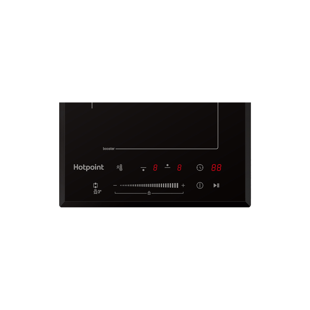 Индукционная варочная поверхность Hotpoint HS 1430 BA