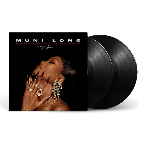 Muni Long - Public Displays Of Affection: The Album