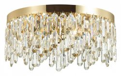 Потолочная люстра Odeon Light Dakisa 4986/6C