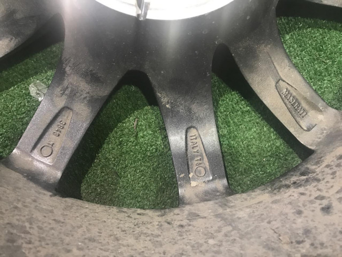 Диск литой R19 Maserati Levante (2016-2024)