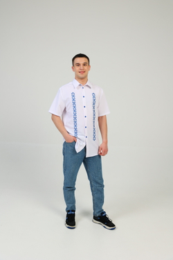 Рубашка мужская