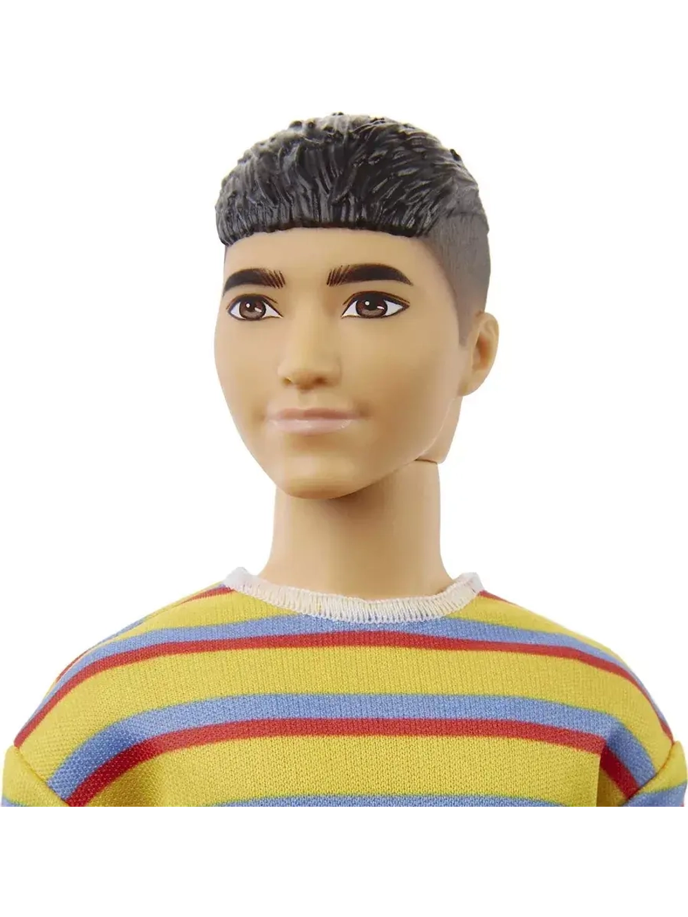 Кукла Барби Кен Игра с модой Fashionistas DWK44 GRB91
