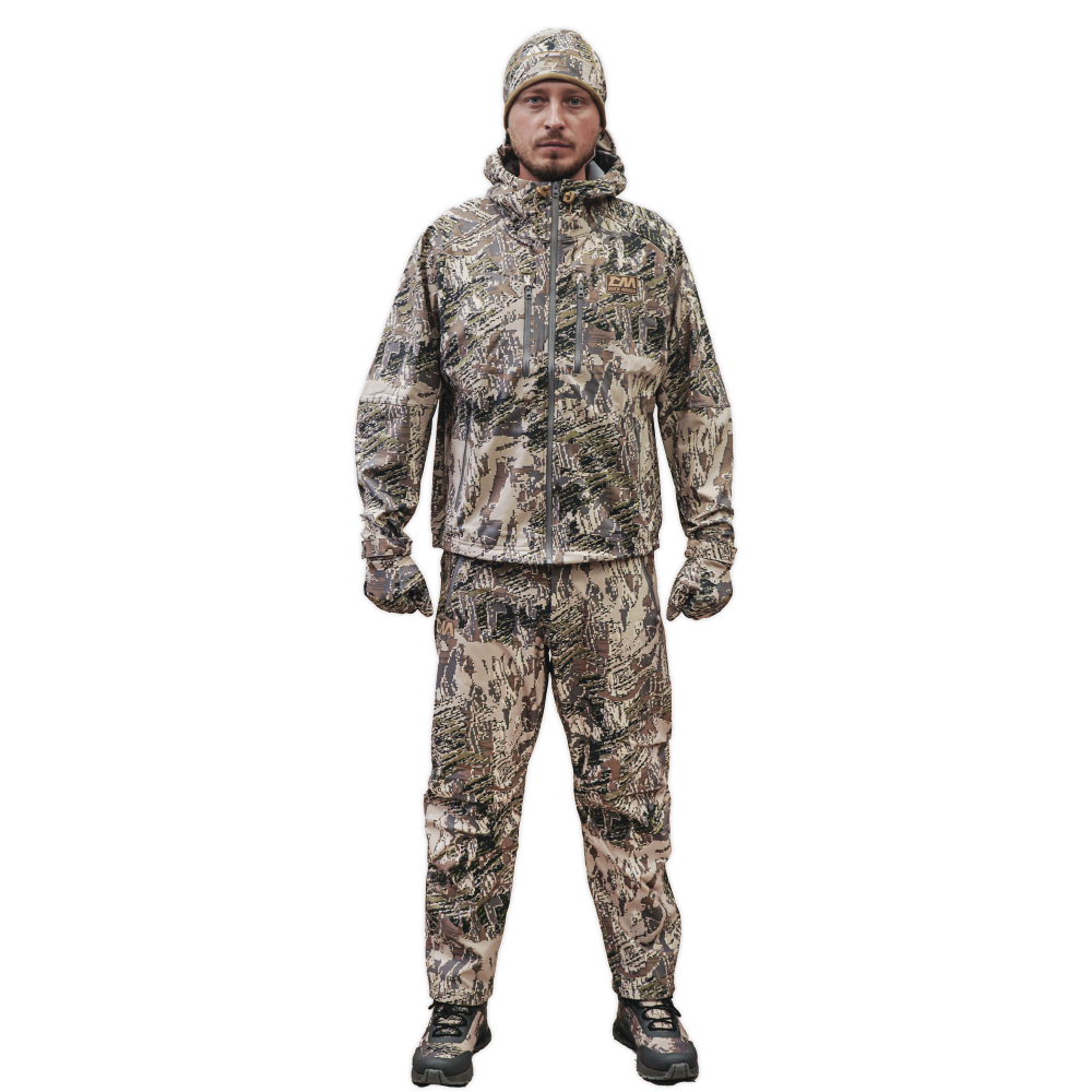 КОСТЮМ СОФТШЕЛЛ "TIGER PRO" GR