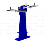 Брусья Romana 207.08.02