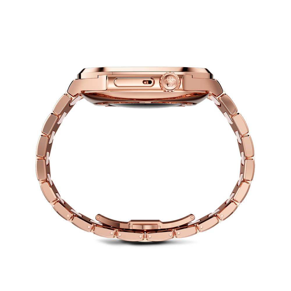 Корпус для Apple Watch ROYAL - Rose Gold