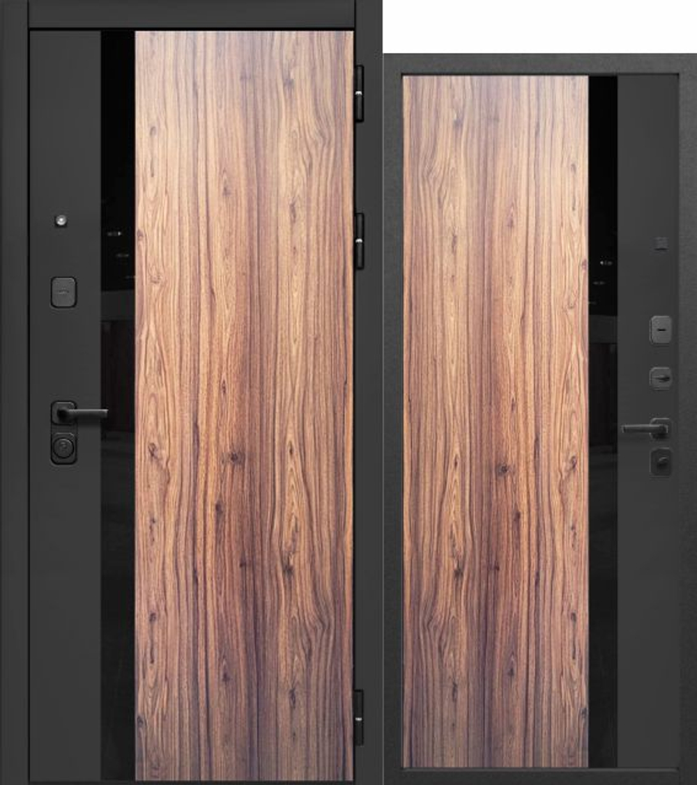 Luxor 2мдф Орех каньон коньяк