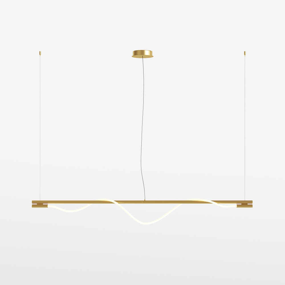 Подвесной светильник Maytoni MOD166PL-L20G3K