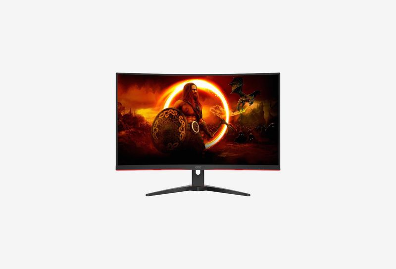 Монитор 31.5" AOC C32G2ZE/BK 240 Гц 1920x1080 1 мс VA