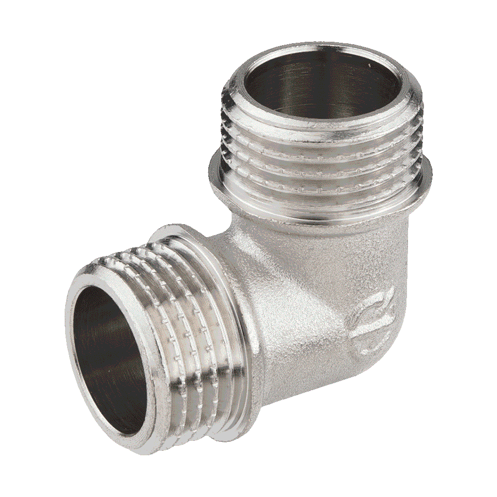 Уголок 1/2"x1/2" нар-нар, 02564