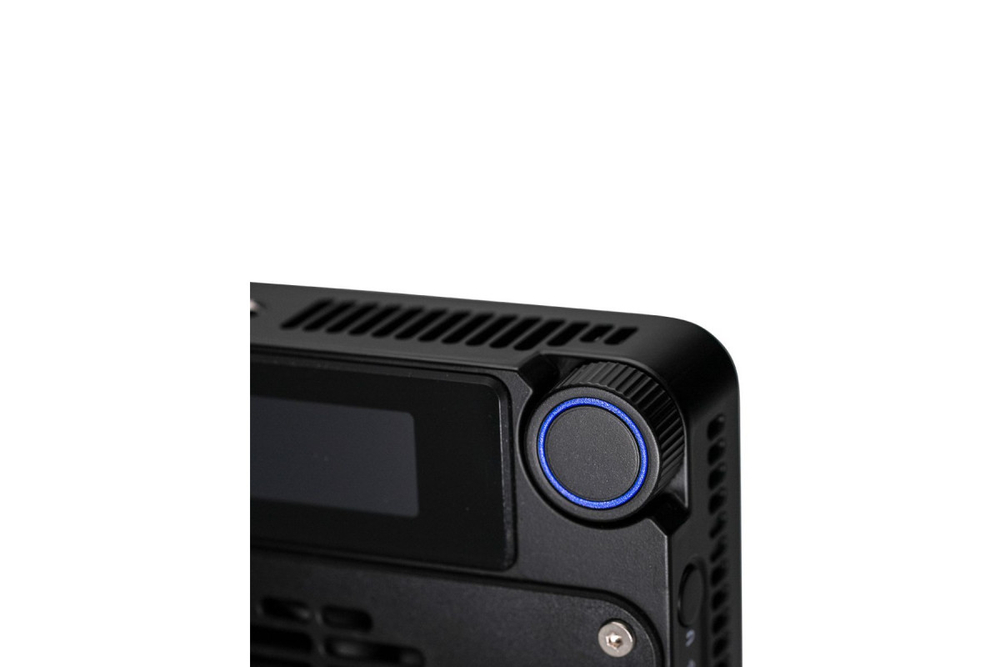 Осветитель Aputure Amaran Ace 25x kit, серебро