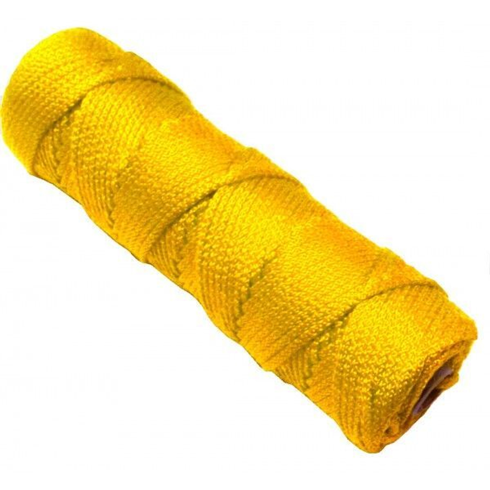 Шнур плетеный Петроканат УНИВЕРСАЛ 2,0 мм (125 м) белый, бобина