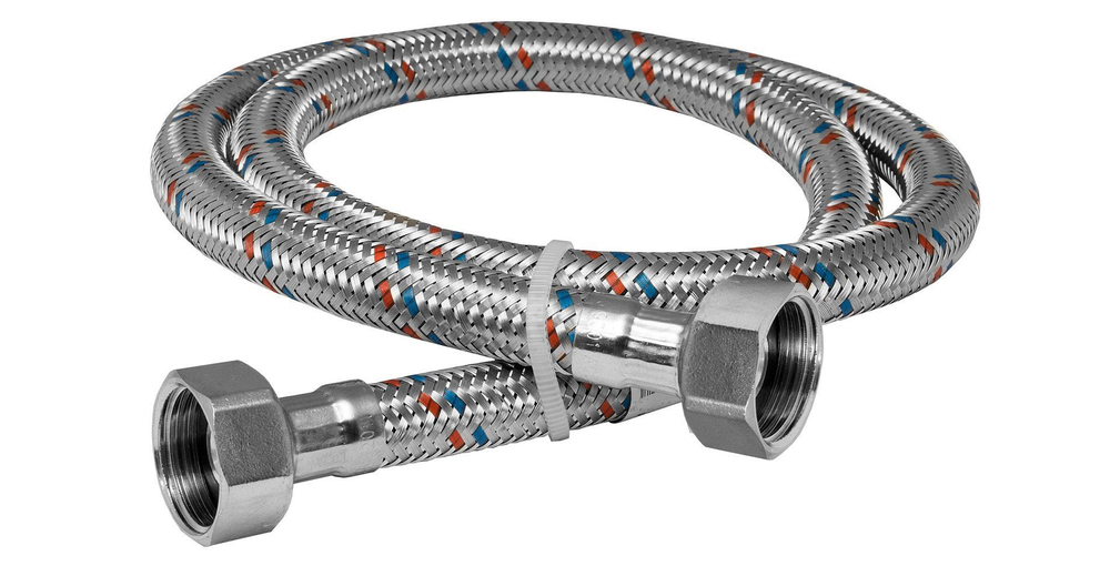 Подводка гибкая универсальная 1,2 м г/г