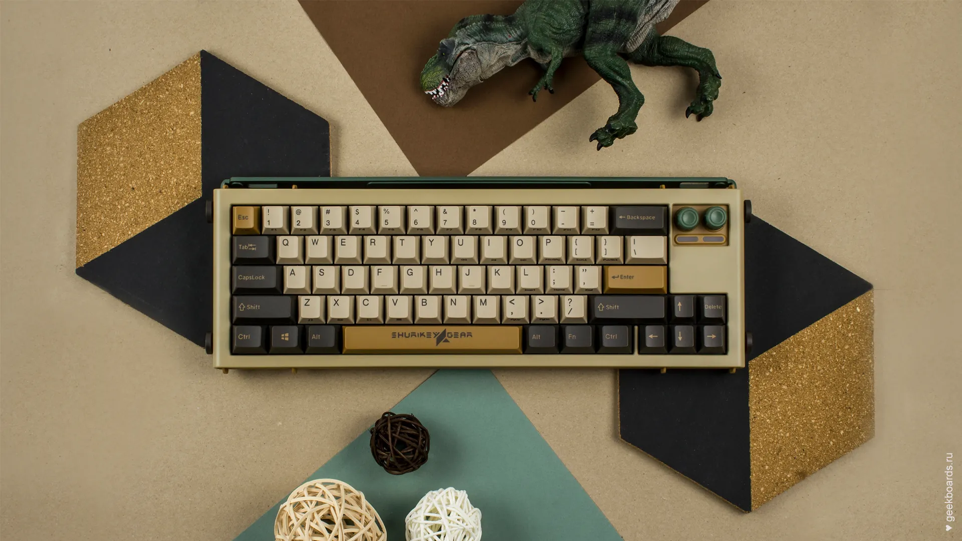 Varmilo Shurikey Hanzo 002 купить с доставкой | Geekboards