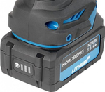 Гайковерт аккумуляторный NORDBERG NE808K NE808K