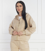 Худи Twinset U&amp;B - бежевый(241LL2JJJ)