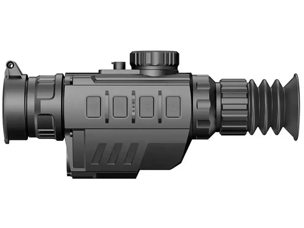 Прицел тепловизионный Longot A10LRF x2.8/5.6/11.2, 384x288, D35 (LGTA10LRF)