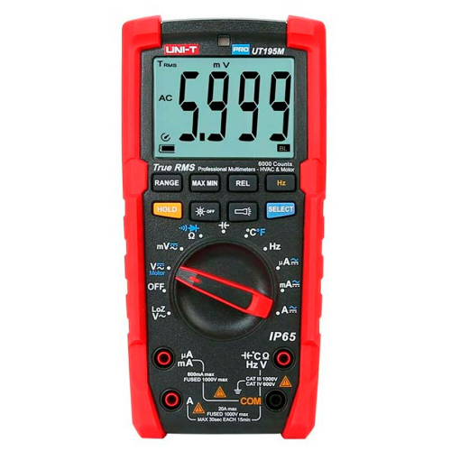Мультиметр UT195M