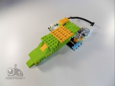 Lego wedo 2.0 instruction clearance