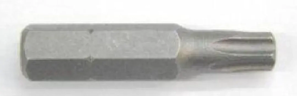 Бита TORX T10Hх25мм с отверстием,1/4''(20шт/уп) RockForce##Rock FORCE RF-1272510
