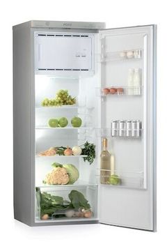 Холодильник Pozis RS-416 серебристый