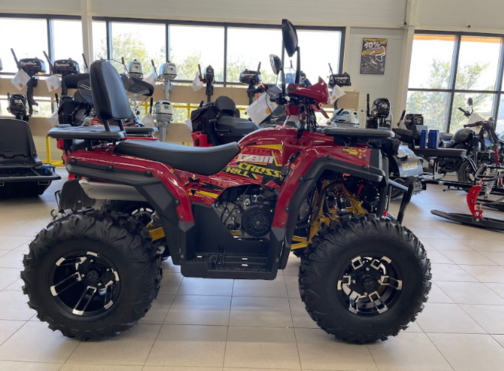 Квадроцикл GBM CROSS HILL 300 NEW PREMIUM