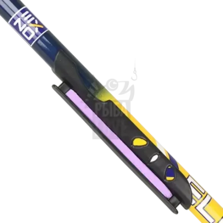 Мотовило ZEOX с креплением на удочку