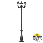 Парковый светильник Fumagalli NEBO OFIR/RUT 3L E26.202.R30.AXF1R