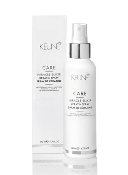 Keune Эликсир Miracle Elixir Keratin Spray Кератиновый Спрей 140 мл