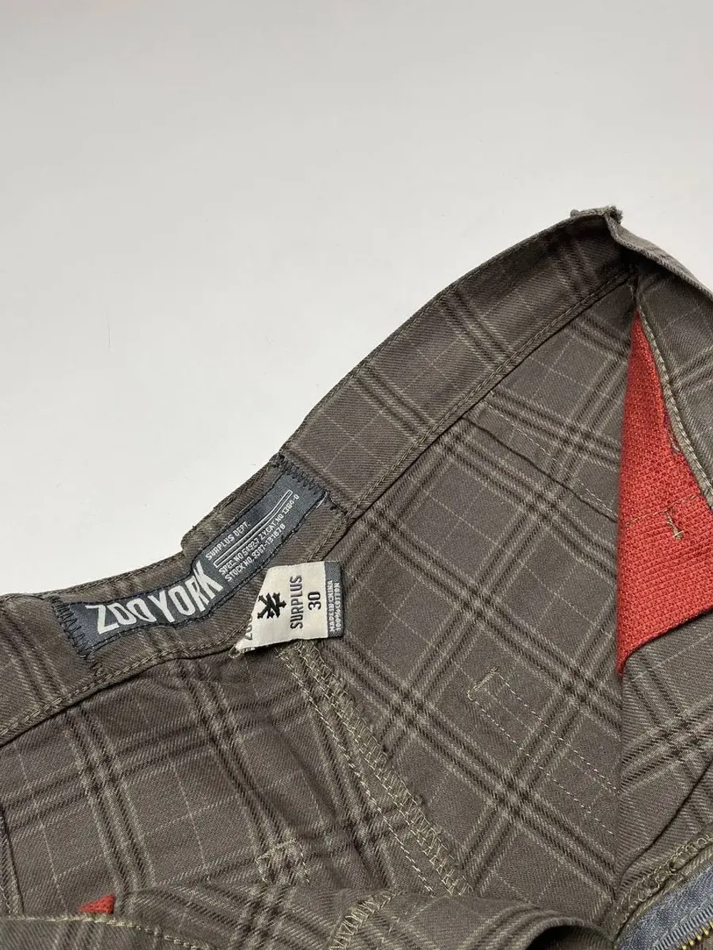 Шорты от Savitar Ecko South pole True religion Jnco