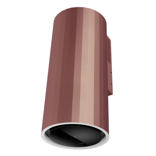 Кухонная вытяжка MAUNFELD Adelaide 39 Wall розовое золото