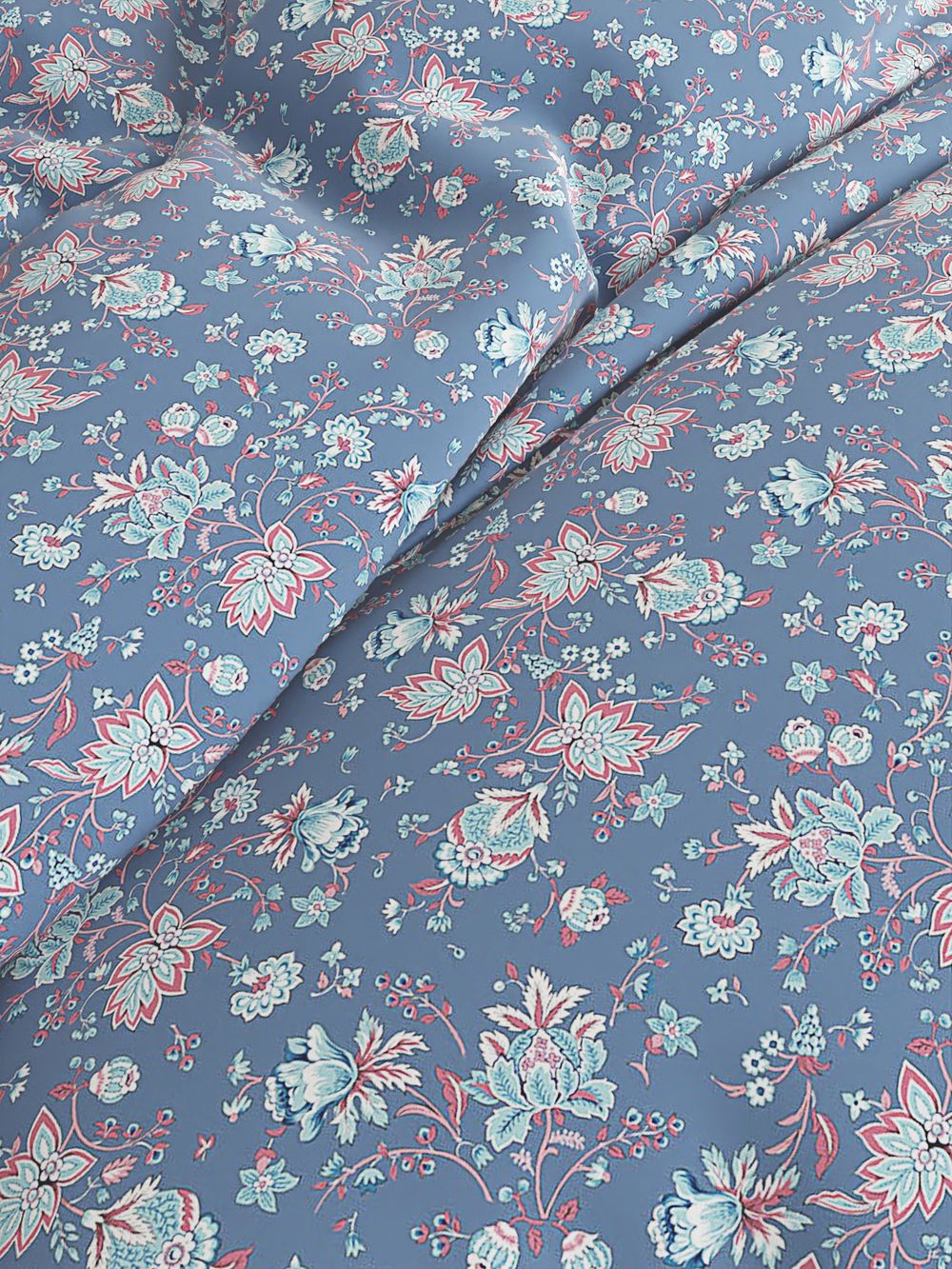 Простынь на резинке Сказка "Фантазия" 90х200 см, перкаль