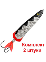 Блесна колебалка для рыбалки ДУЭТ 60,0mm, вес - 18,0g 06