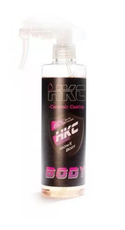 HKC Iron X Body - очиститель для кузова, 300мл