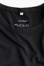 Укороченный спортивный топ из ткани drymove™