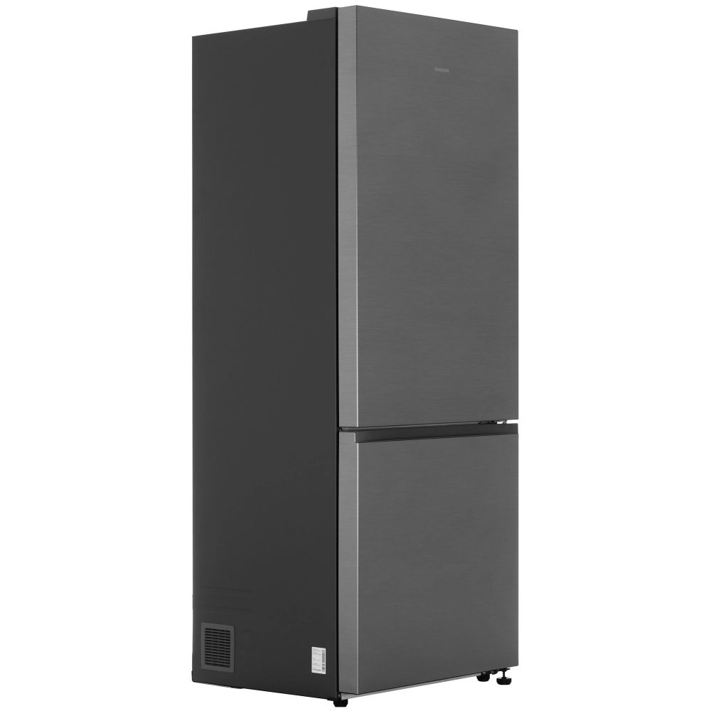 Samsung RB53DG703ES9WT Широкий холодильник с нижней морозильной камерой