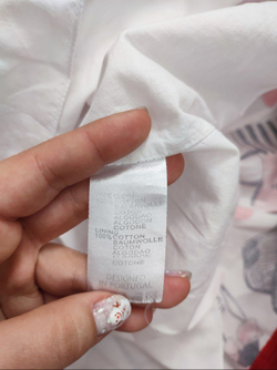 Платье из хлопка на 10 лет