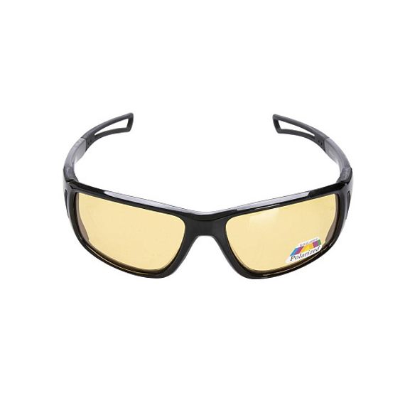 Очки PREMIER поляризационные в чехле (желтый) PR-OP-55408-E-B