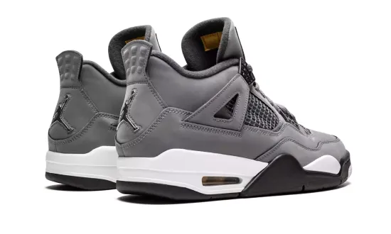 Кроссовки Nike Air Jordan 4 "Cool Grey"