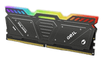 Оперативная память 32GB Kit (2x16GB) GEIL Polaris RGB 5600Mhz DDR5 CL38 GOSG532GB5600C38ADC Gray