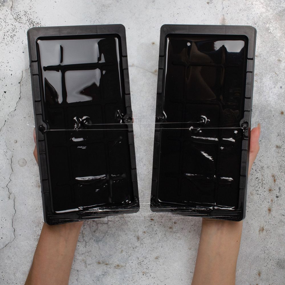 Клеевая ловушка для грызунов «Контейнер», 2 шт/уп., Nadzor, 25737