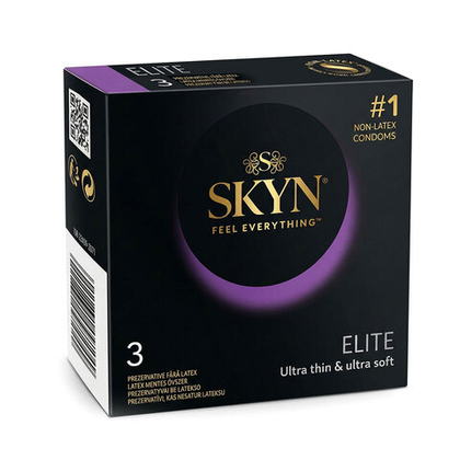 SKYN Elite - Презервативы № 3