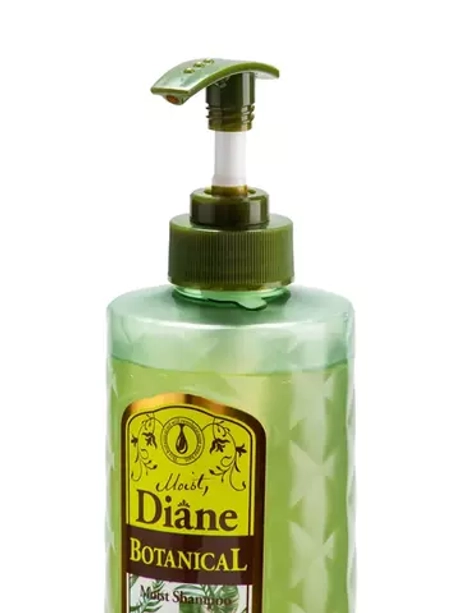 Moist Diane Шампунь бессульфатный увлажнение - Sulfate-free moisturizing shampoo, 480мл