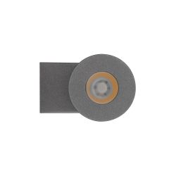 Светильник LGD-RAY-WALL-TWIN-R65-2x12W Warm3000 (GR, 6 deg, 230V) (Arlight, IP65 Металл, 3 года) 044231(1)