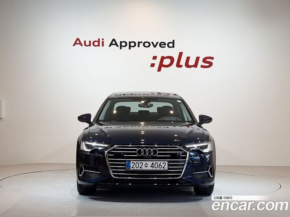 Audi A6 (C8) 45 TFSI (09.2023)