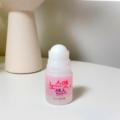 Дезодорант от излишней потливости для чувствительной кожи No Sweat No Stress Sense Solution Pink